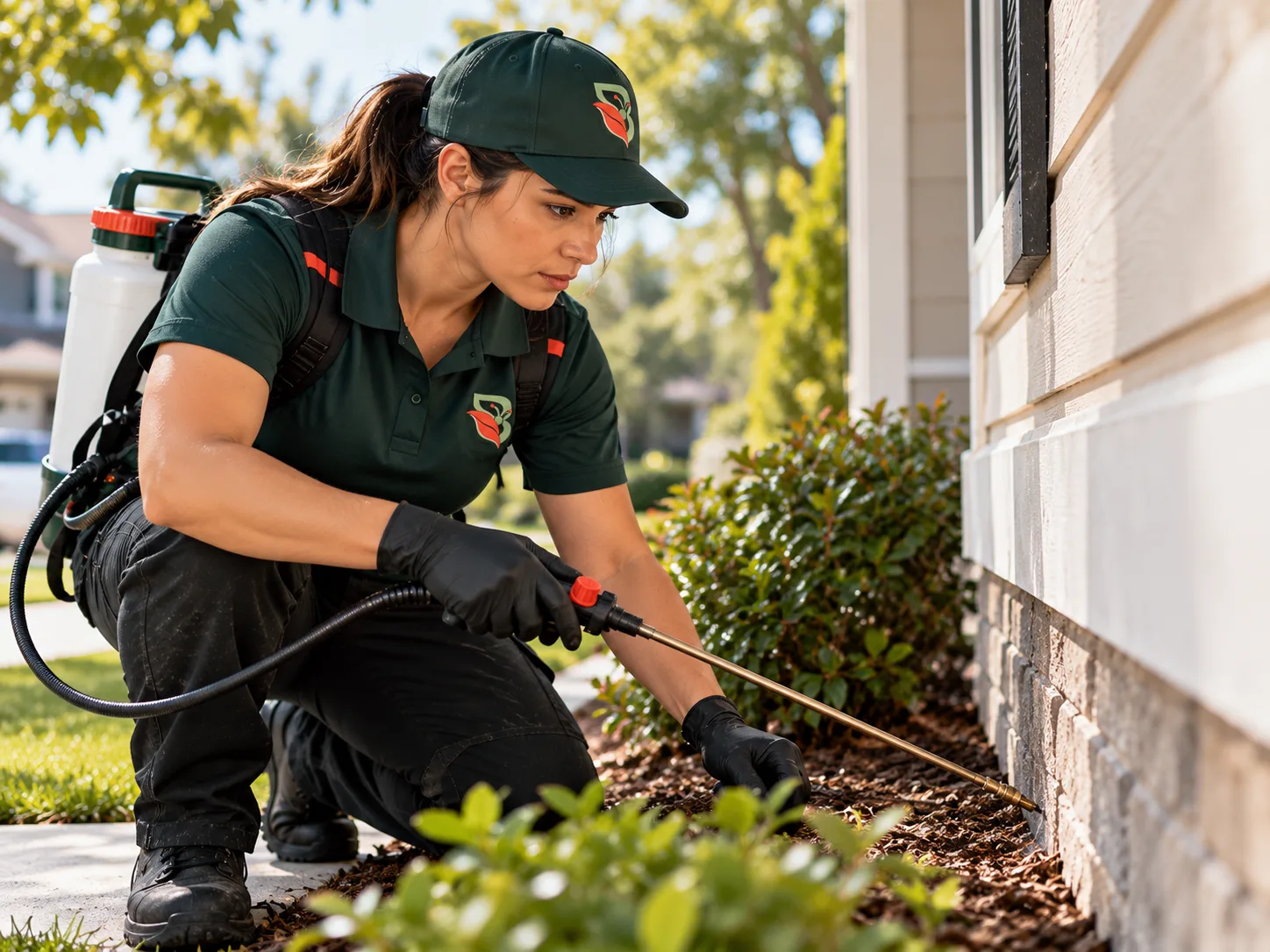 Pest Control company in Ashmore, IL