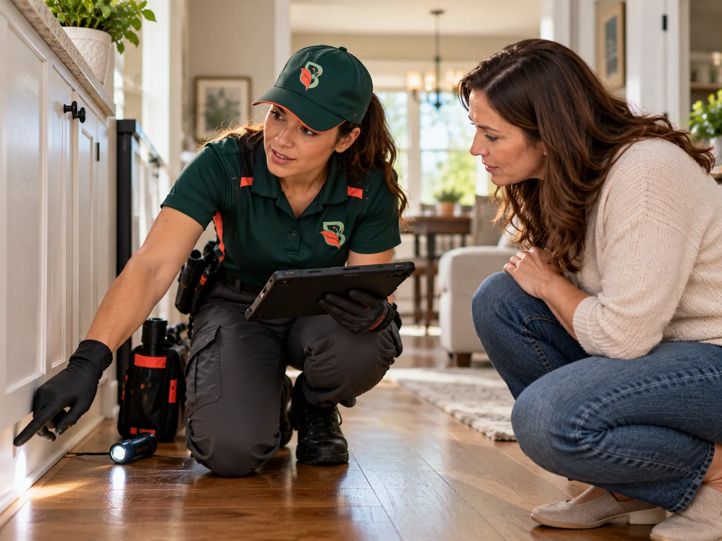 Pest Control Ashmore, IL FAQs
